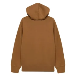 DAMES Autry Hazelnoot Fleece Katoenen Hoodie