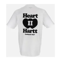 Heren Carhartt Wip Shirts^Heart II Hartt T-Shirt