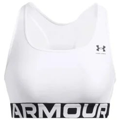 Under Armour HeatGear Mid Branded Sportbeha