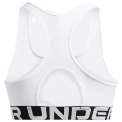 Under Armour HeatGear Mid Branded Sportbeha