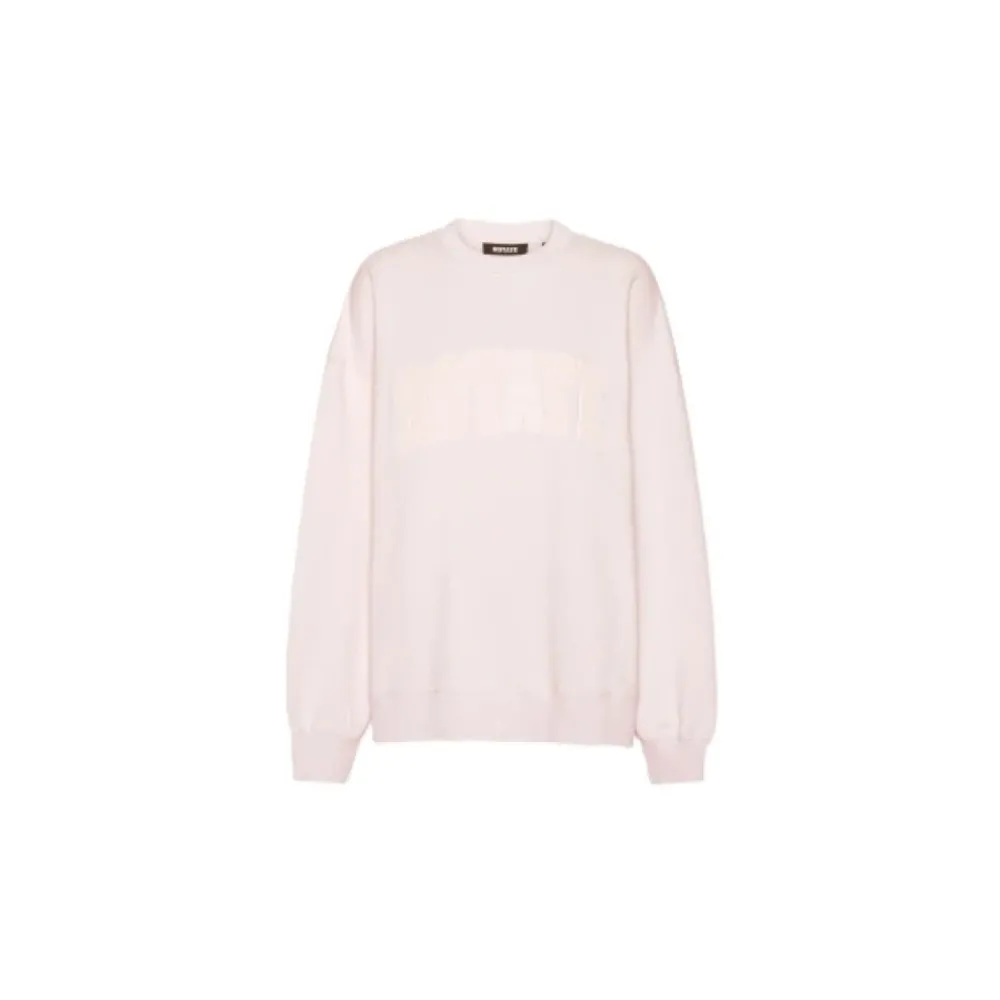 DAMES ROTATE Birger Christensen Heavy Sweat Crewneck