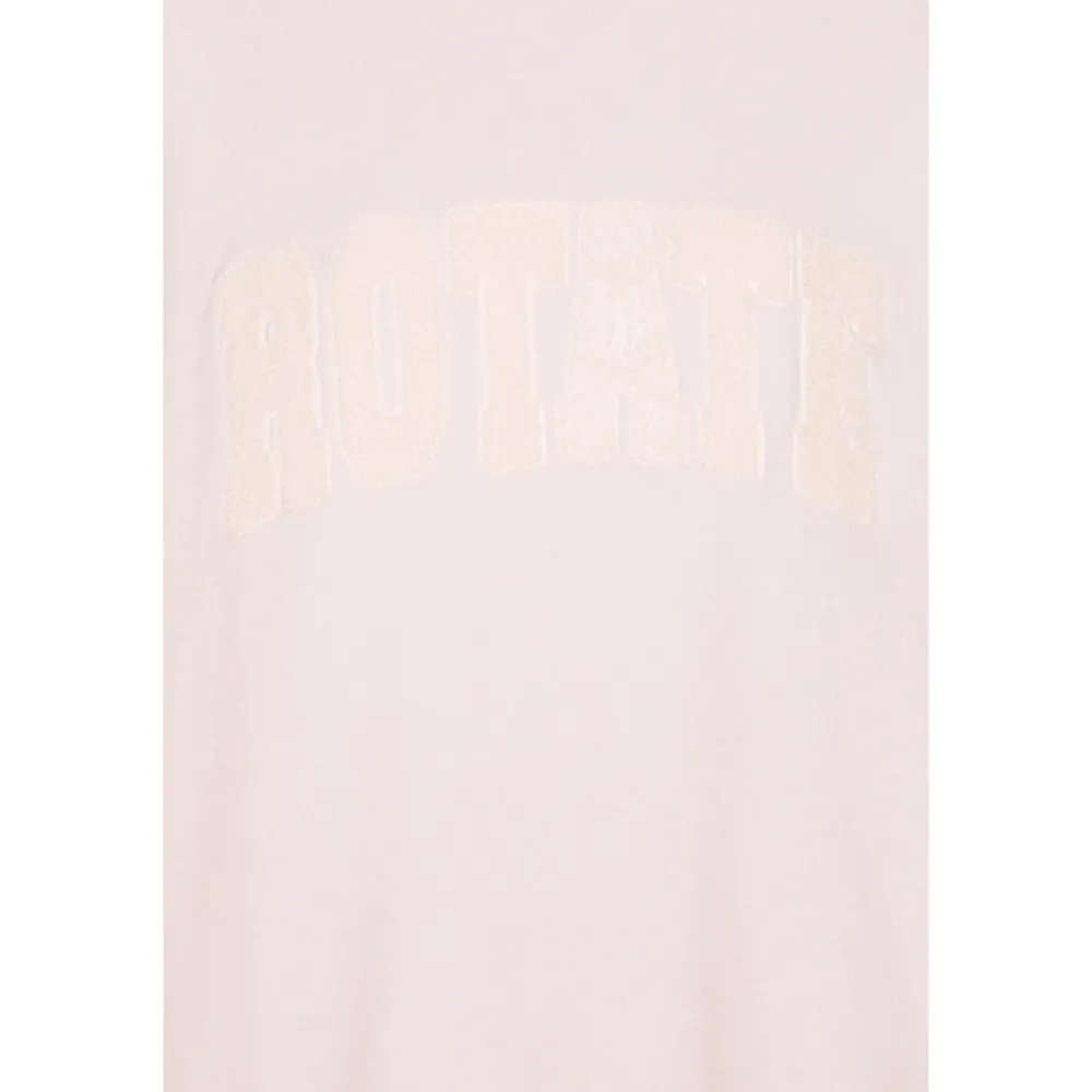 DAMES ROTATE Birger Christensen Heavy Sweat Crewneck