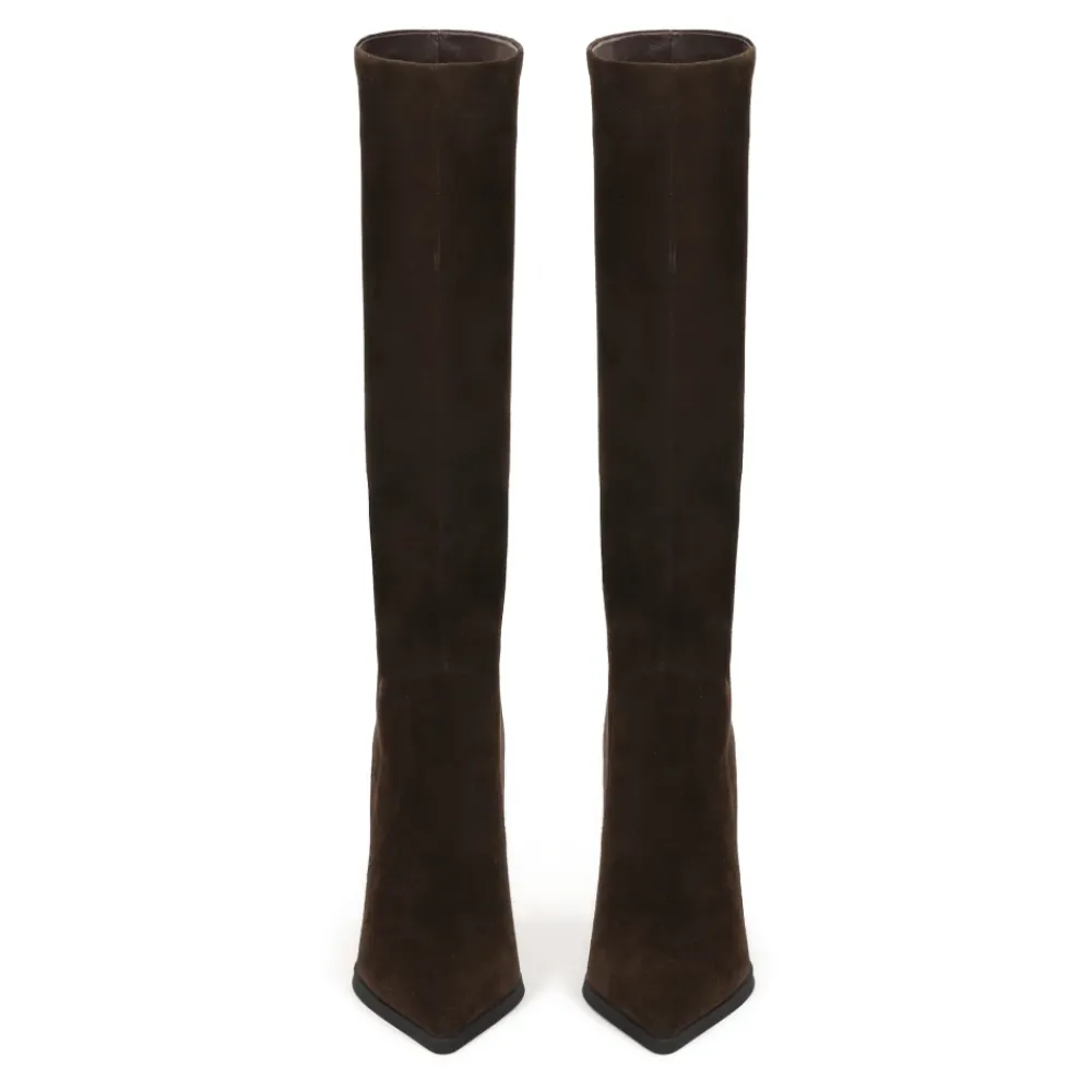 DAMES Kazar Enkellaarsjes^Heeled Boots