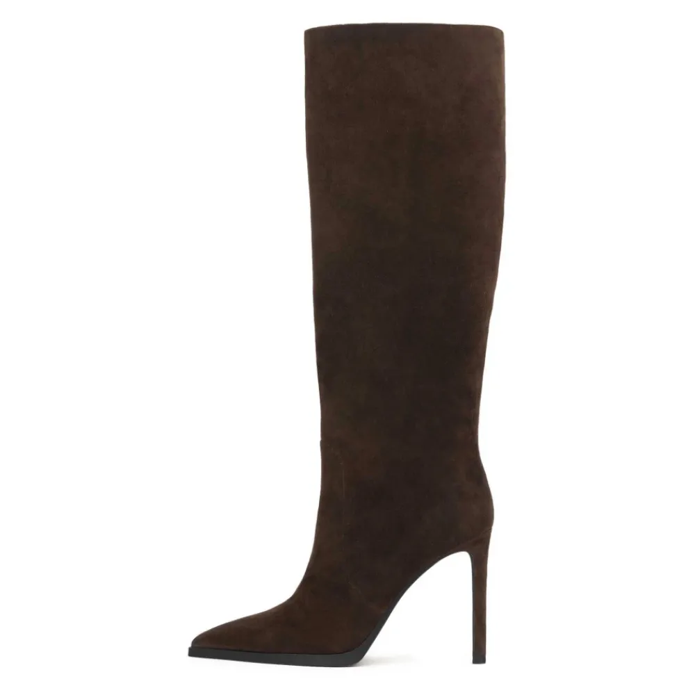 DAMES Kazar Enkellaarsjes^Heeled Boots