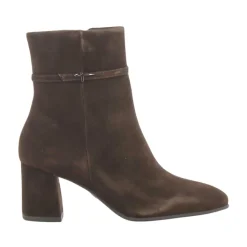 DAMES Tamaris Enkellaarsjes|Laarzen^Heeled Boots 25336-43