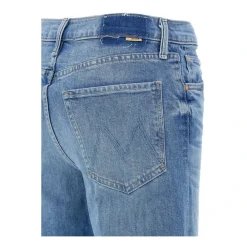 DAMES Mother Heldere e Denim Jeans