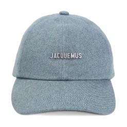 Heren Jacquemus Petten^Heldere e Gadjo Pet Hoed