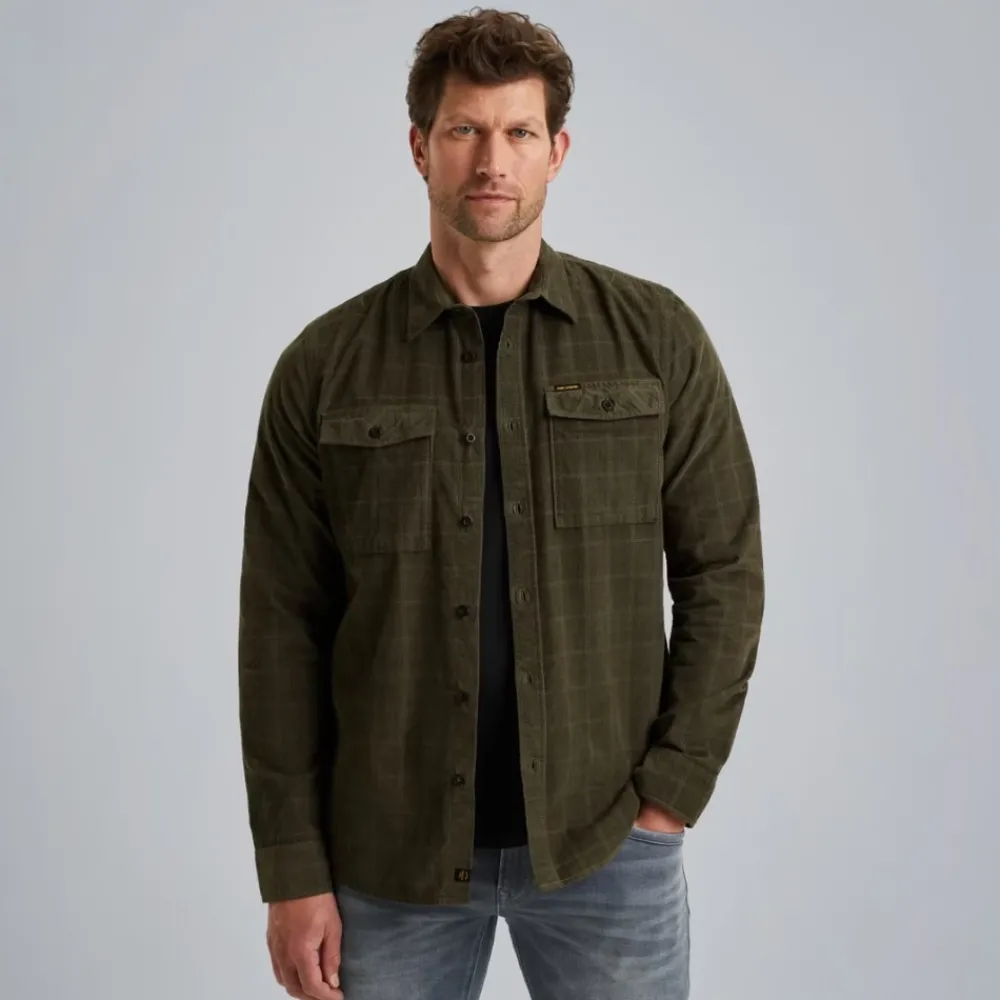 Heren PME Legend Hemd