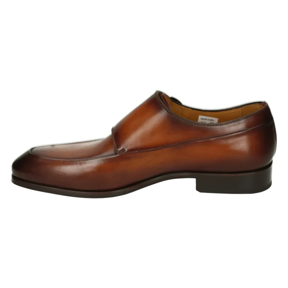 Heren Magnanni Heren Business Lage Schoenen in Cognac