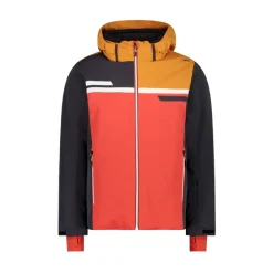 CMP Heren Color Block Ski Jas