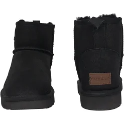 Heren Warmbat Snowboots^Heren gevoerde laars -