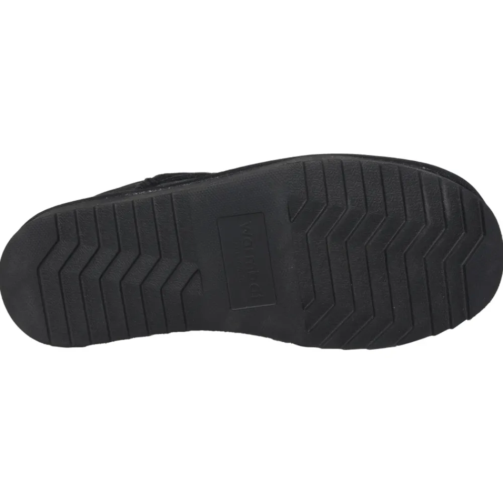 Heren Warmbat Snowboots^Heren gevoerde laars -