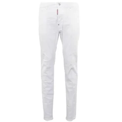 Heren Dsquared2 Jeans^Heren Klassieke te Broek