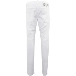 Heren Dsquared2 Jeans^Heren Klassieke te Broek