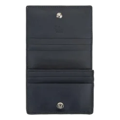 Heren Gucci Heren leren portemonnee met 'GG' motief