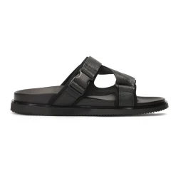 Heren Kazar Heren leren slippers in