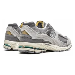 Heren New Balance Sneakers^Heren Lifestyle Sneakers met Logo Detail