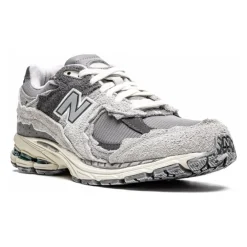 Heren New Balance Sneakers^Heren Lifestyle Sneakers met Logo Detail