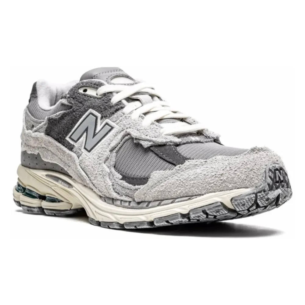 Heren New Balance Sneakers^Heren Lifestyle Sneakers met Logo Detail