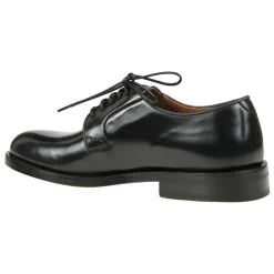 Heren CALCE Heren Oxford Leren Veterschoenen