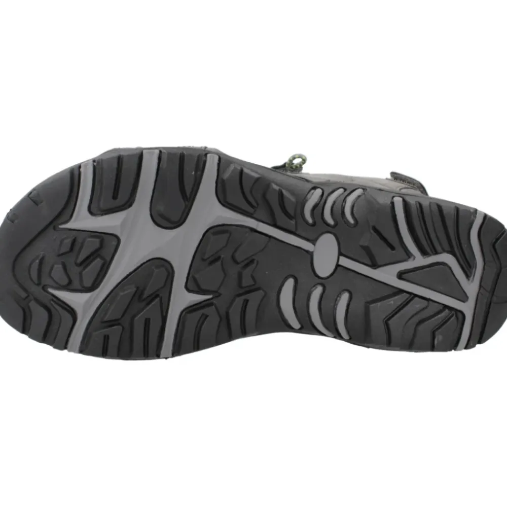 Heren Gioseppo Heren Platte Sandalen