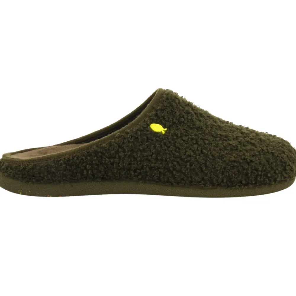 Heren Gioseppo Pantoffels^Heren Pluche Pantoffels Hot Potatoes