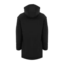 Heren Woolrich Heren Polar Hoge Kraag Parka