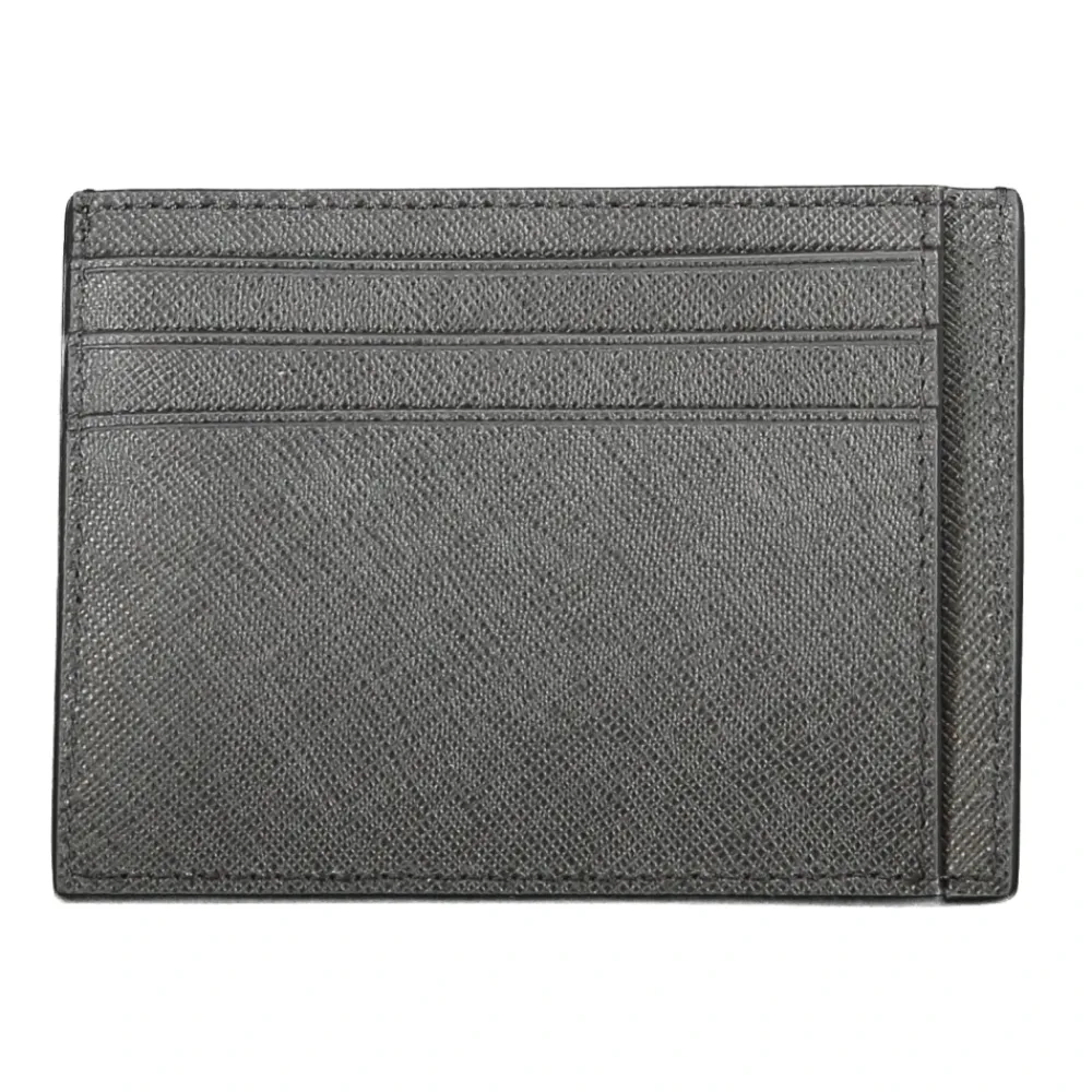 Heren Calvin Klein Heren Portemonnee Kaarthouder Contrast Logo