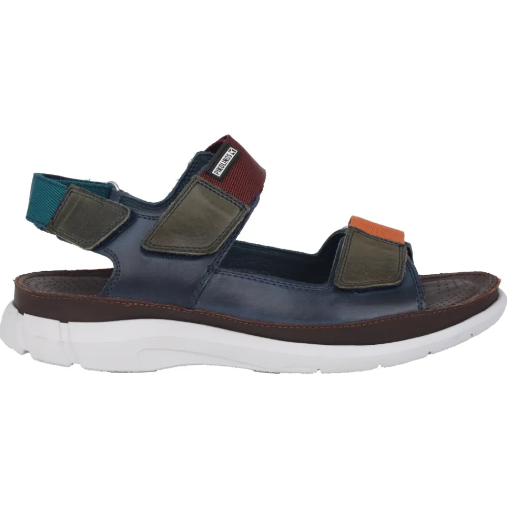 Heren Pikolinos Sandalen^Heren sandaal - Zomercollectie