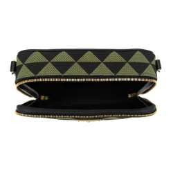 Heren Prada Tassen^Heren Schoudertas Rits Driehoek