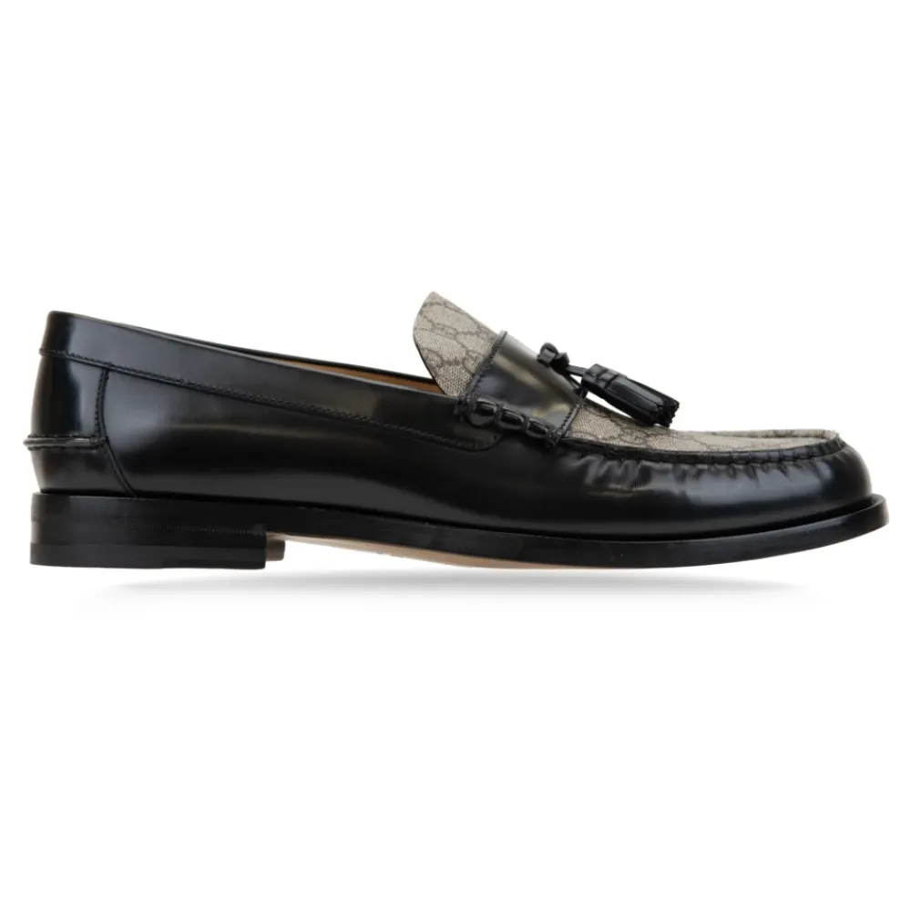 Heren Gucci Instappers & Slip Ons^Heren Slip-On Loafers