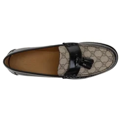 Heren Gucci Instappers & Slip Ons^Heren Slip-On Loafers