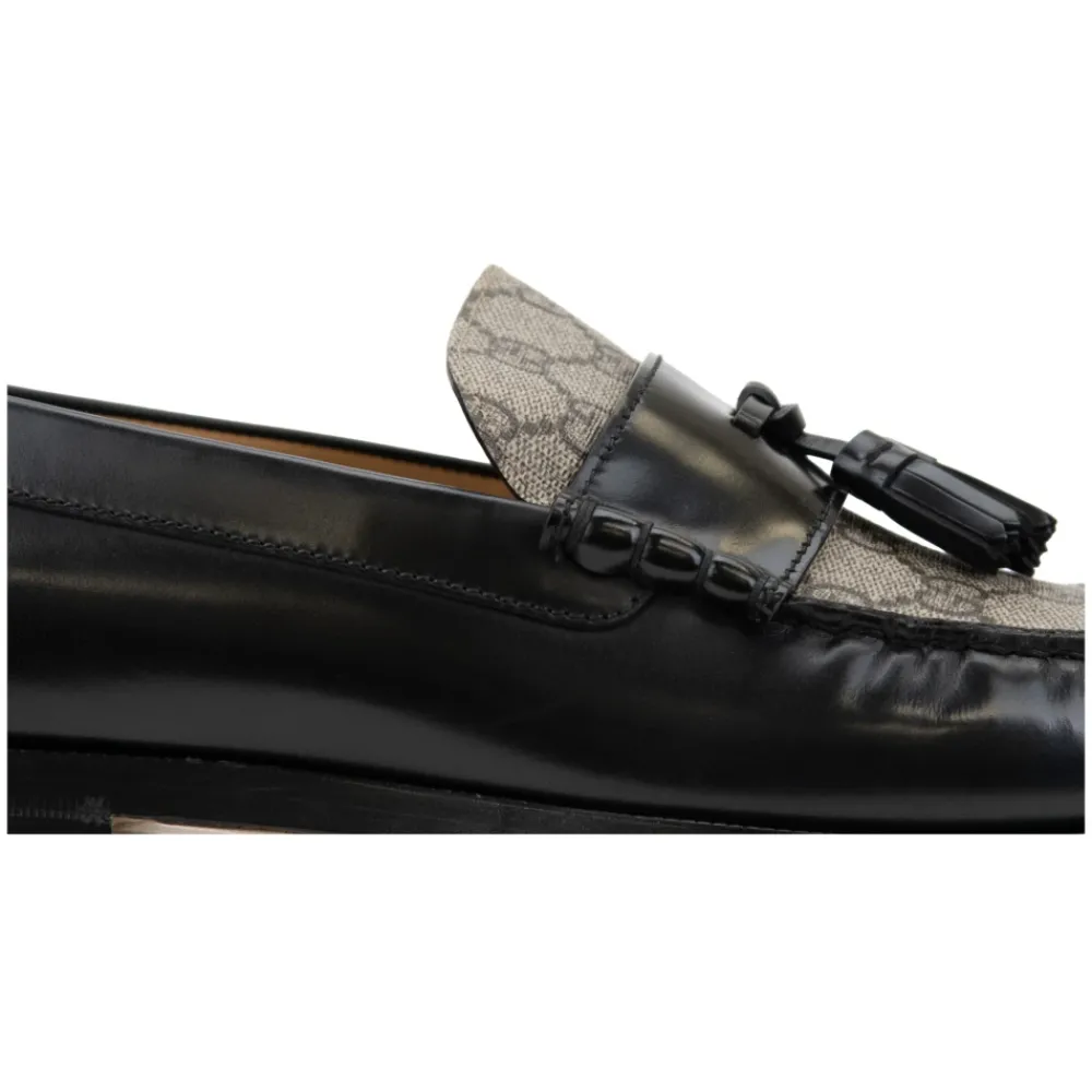 Heren Gucci Instappers & Slip Ons^Heren Slip-On Loafers