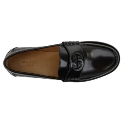Heren Gucci Instappers & Slip Ons^Heren Slip-On Loafers
