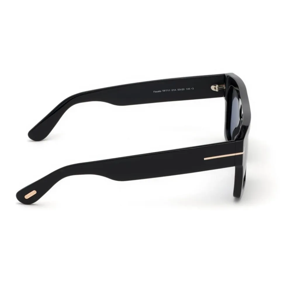 Heren Tom Ford Heren Zonnebrillen Lente/Zomer Collectie