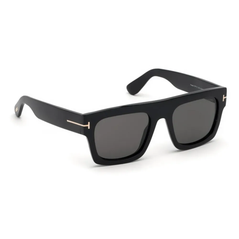 Heren Tom Ford Heren Zonnebrillen Lente/Zomer Collectie