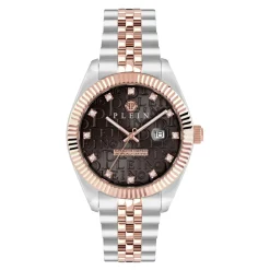 Heren Philipp Plein Herenhorloge Datum Superlatief