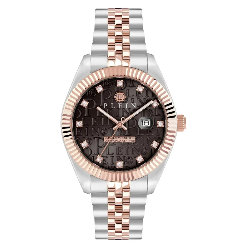 Heren Philipp Plein Herenhorloge Datum Superlatief