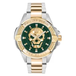 Heren Philipp Plein Herenhorloge The $kull