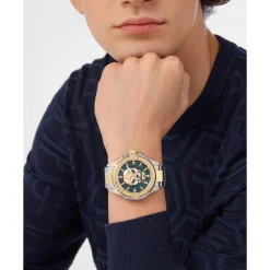 Heren Philipp Plein Herenhorloge The $kull