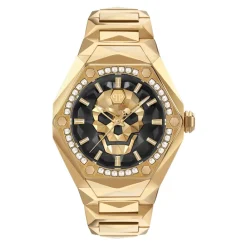Heren Philipp Plein Herenhorloge The $Kull Spikes