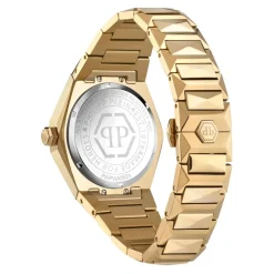 Heren Philipp Plein Herenhorloge The $Kull Spikes