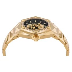 Heren Philipp Plein Herenhorloge The $Kull Spikes