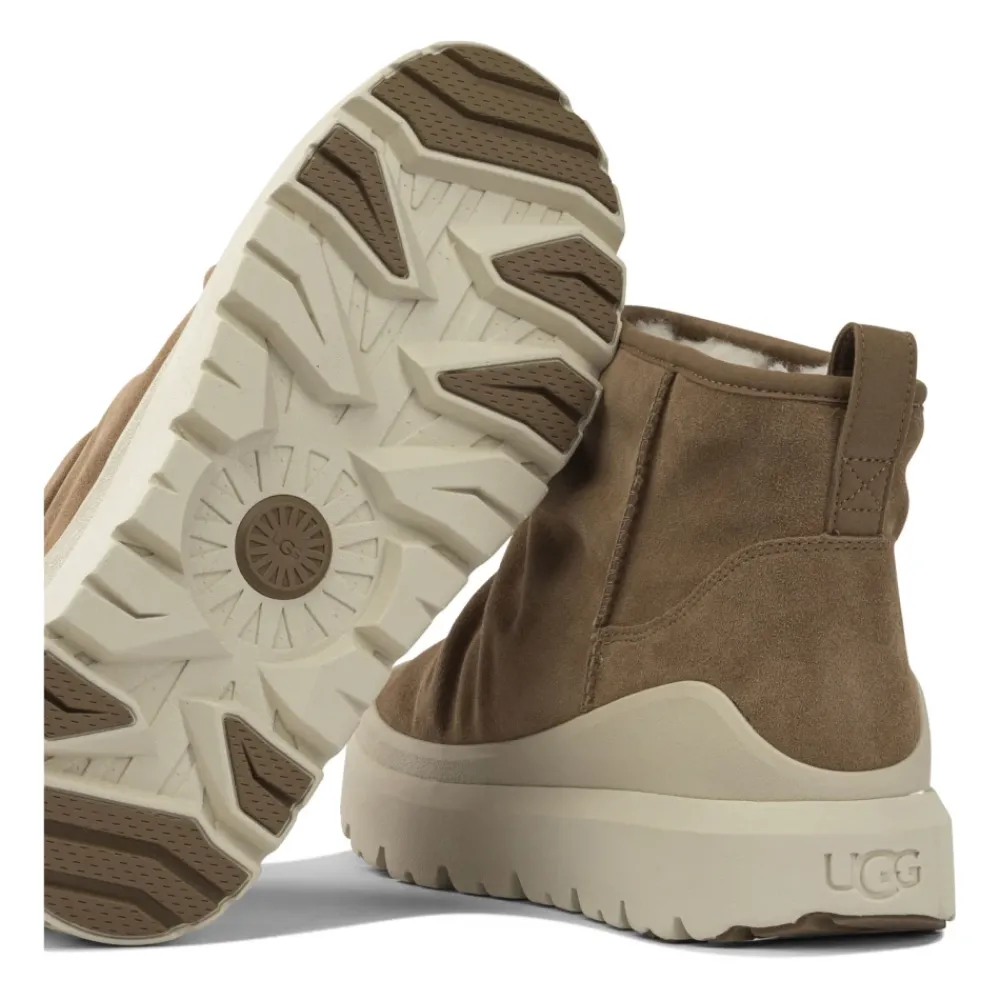Heren UGG Heritage Utility Mini