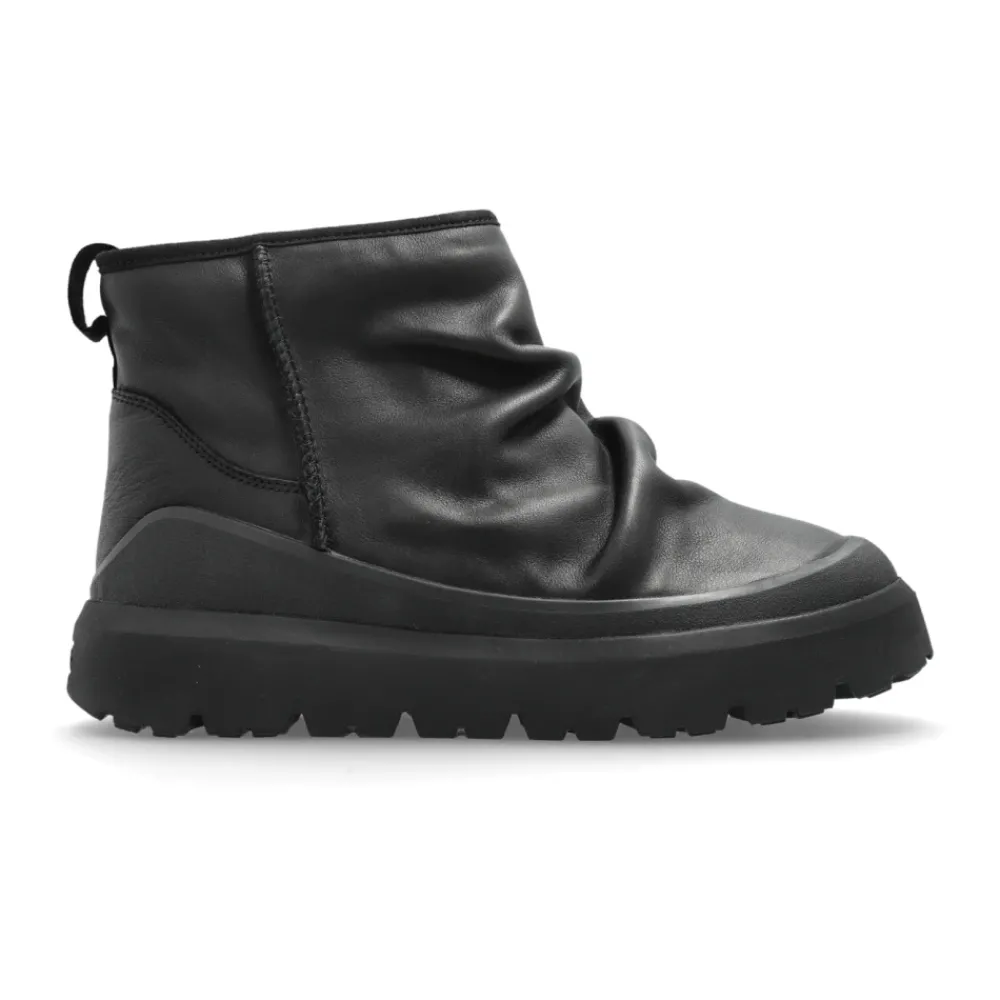 Heren UGG Snowboots^Heritage Utility Mini