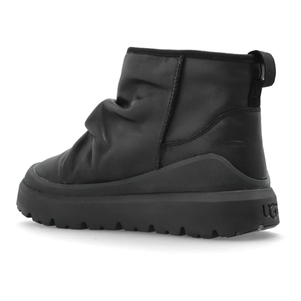 Heren UGG Snowboots^Heritage Utility Mini