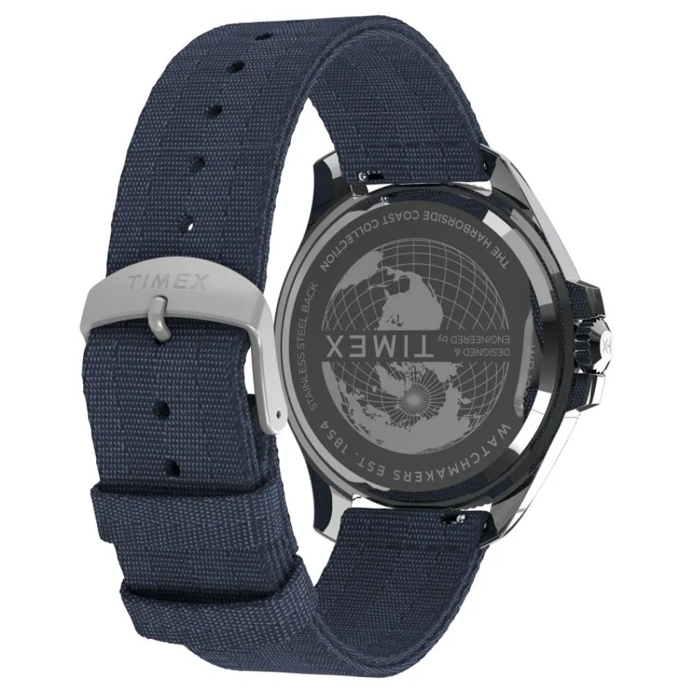Heren Timex Horloges^Herrenuhr Harborside Coast