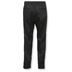 Heren Herno Herringbone Wool Flannel Trousers