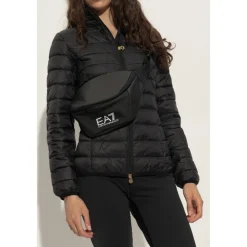 DAMES Emporio Armani EA7 Heuptassen^Heuptas met logo