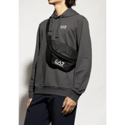 DAMES Emporio Armani EA7 Heuptassen^Heuptas met logo